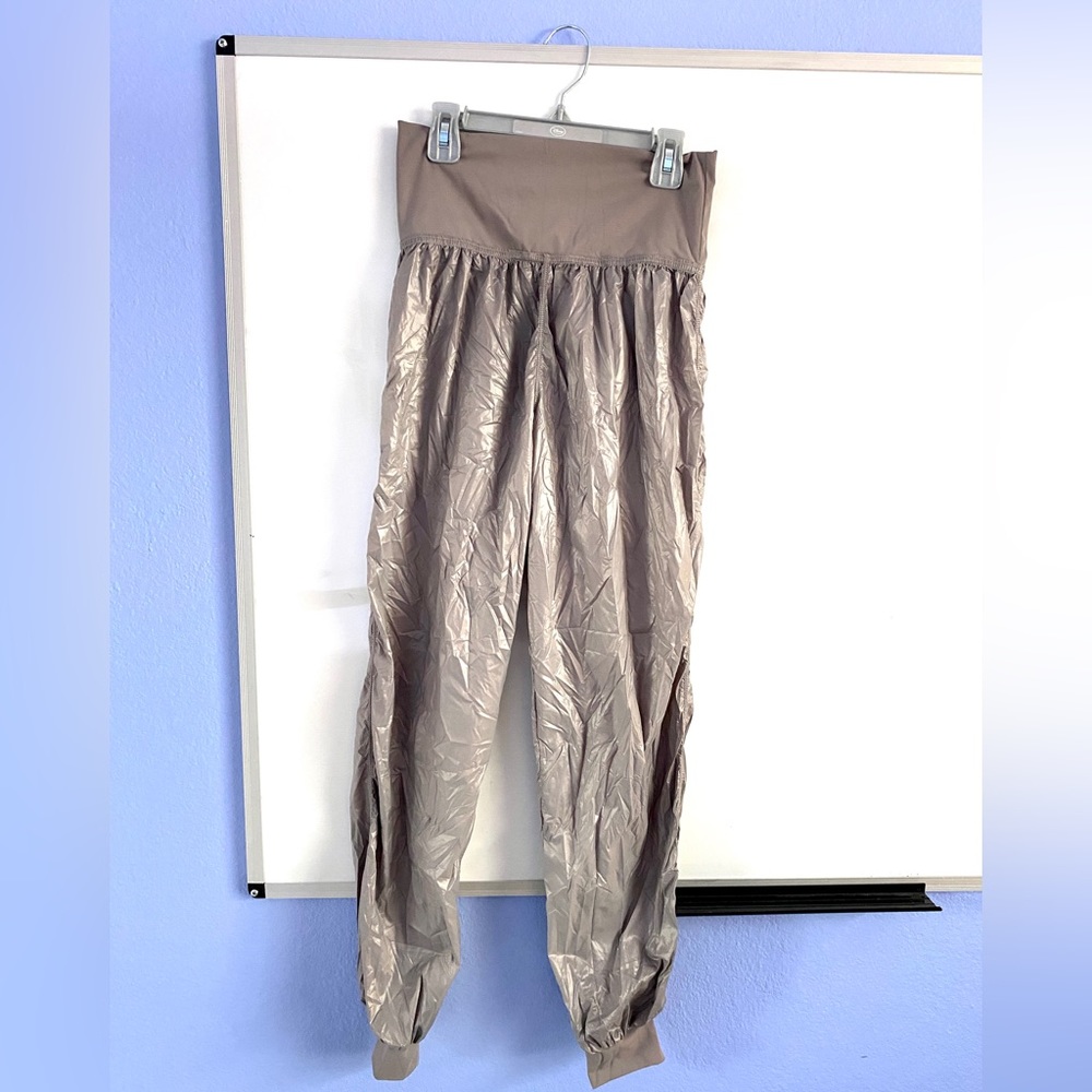 Light Grey Dance Warm Up Pants